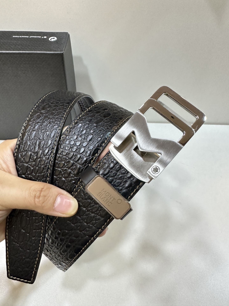 Montblanc Belts